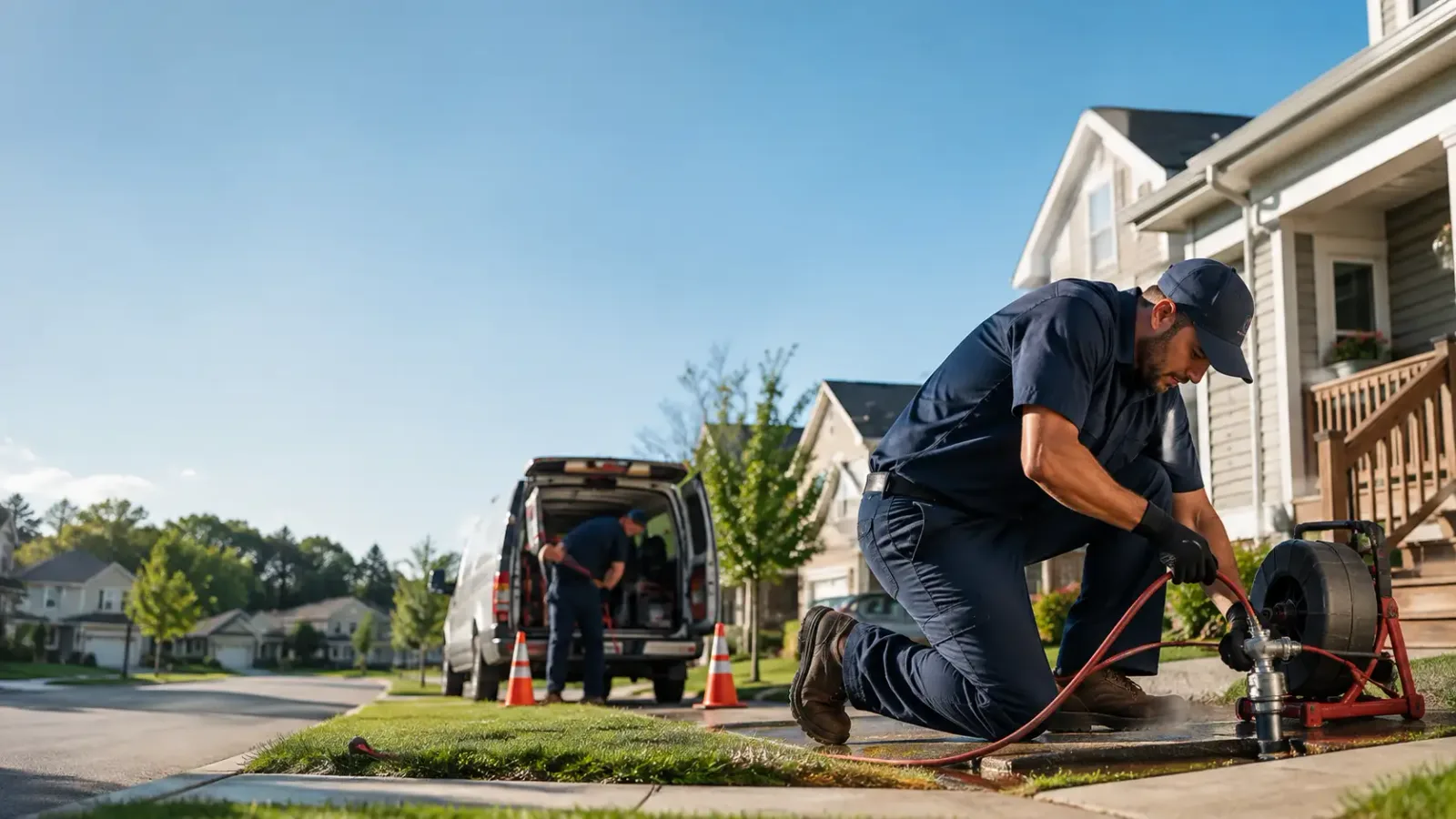 Emergency Plumbing in Hager City, WI